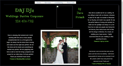 Desktop Screenshot of dandjdjz.com