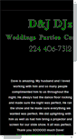 Mobile Screenshot of dandjdjz.com